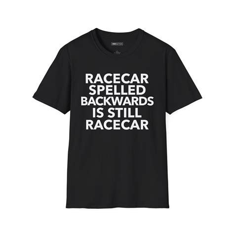Racecar Spelled Backwards - WRXNATION