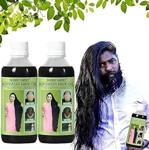 Buy Original Adivasi Hair Growth Oil 3 IN 1 Original Hair Adivasi Hair ...