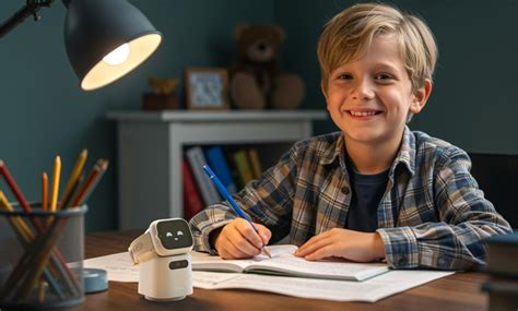 TCL lancia un nuovo dispositivo per bambini basato su IA: ecco Tbot