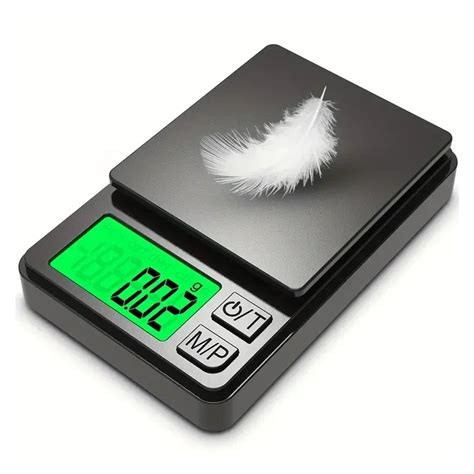 Precision Pocket Scale Digital Gram Food Jewelry Ounces/Grains Scale ...