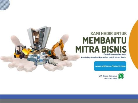 Perusahaan Pembiayaan - Aditama Finance