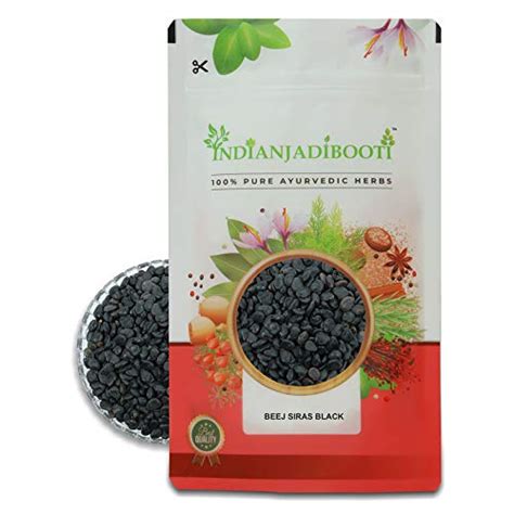 IndianJadiBooti Black Shirish Siris Siras Albizia Lebbeck Seeds, 100 ...