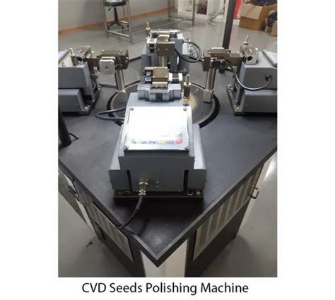 Diamond Seed Polishing Machine - Cvd Seeds Polishing Machine ...