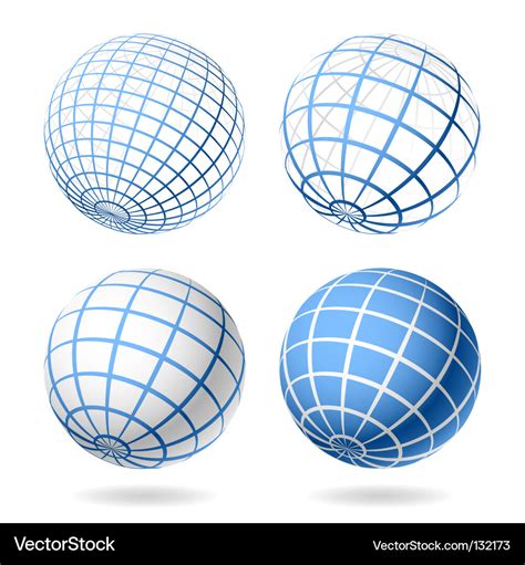 Multi Colored Globe Vector 的图像结果