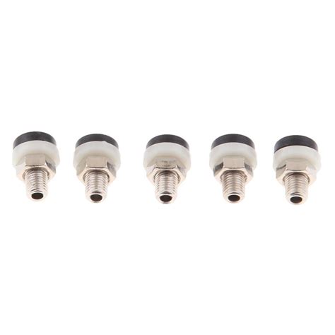 ⚡️Buy Maxbell 5pcs 2mm Banana Socket Panel Mount Binding Post Terminal ...
