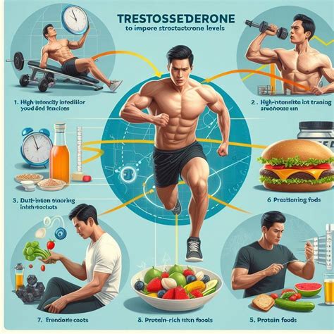 How To Improve Testosterone: 10 Best Proven Methods