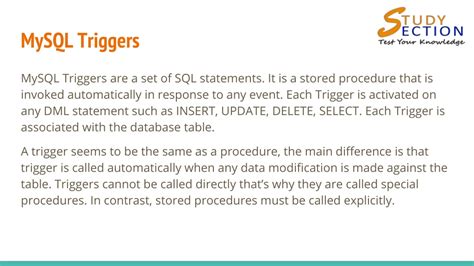 Triggers in MySQL Tamil 的图像结果