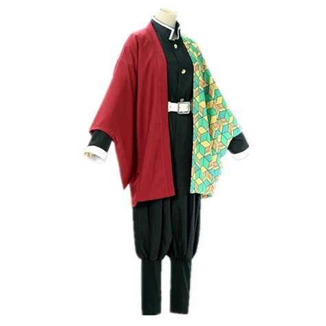 Tomioka Giyuu Cosplay Costume | Pre Order – Cosprop Sensei
