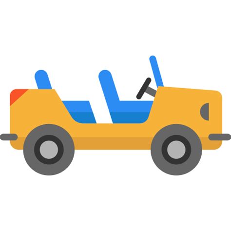 Jeep - Free transport icons