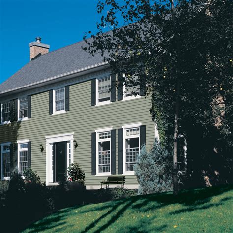 Royal Vinyl Siding Colors Three New Colors Available For Celect