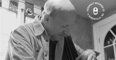 Bruce Gertz Trio at Aeronaut Somerville, Aeronaut Brewing Company ...