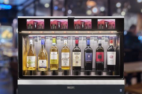 Why Choose Enomatic Wine Dispenser | Neodistributing