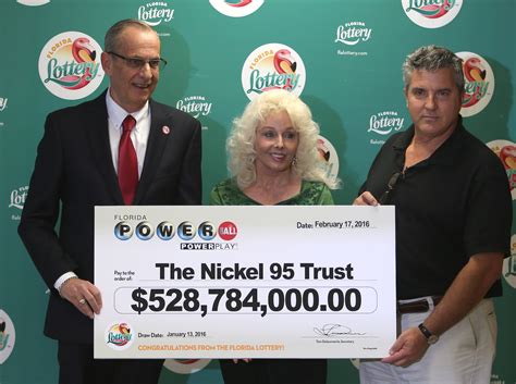 lottery jackpot history