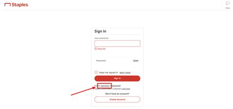 Staples Login Page at Liam Dun blog