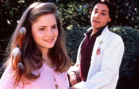 Jennifer Jason Leigh and Robert Romanus in “Fast Times at Ridgemont ...