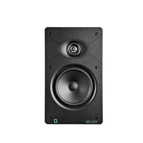 DEFINITIVE TECHNOLOGY DT6.5LCR In-Wall Speaker Online – Bombay Audio