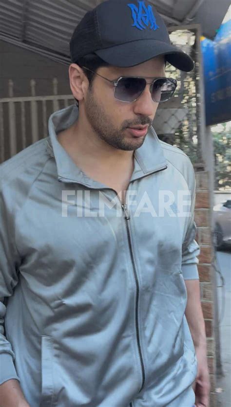 Photos: Sidharth Malhotra and Kiara Advani turn heads as they step out ...