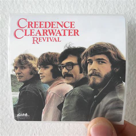 Creedence Clearwater Revival Album Covers Creedence Clearwater Revival
