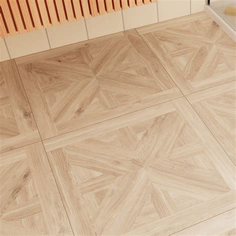 Wood Look Floor Tile