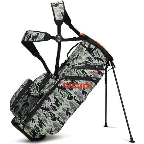 Ogio All Elements Golf Stand Bag Double Camo | Scottsdale Golf