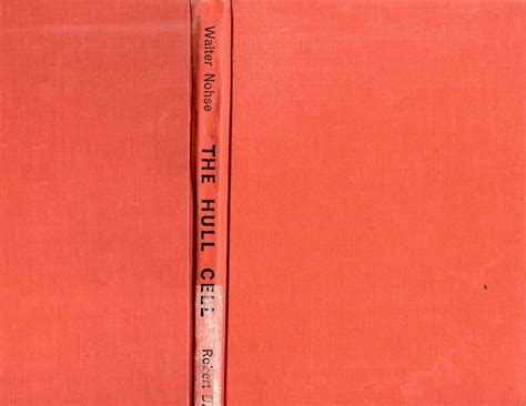 Hull Cell : Nohse, Walter: Amazon.in: Books