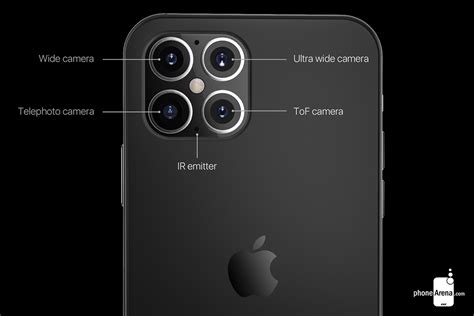 Image result for IPhone 12 Camera Features