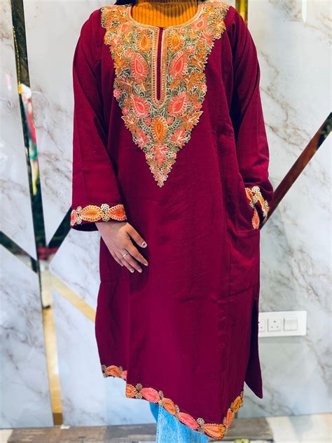Premium Kashmiri Faran ️ – Aur Dikhao.