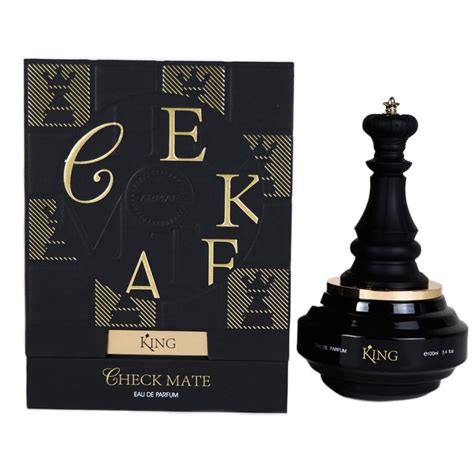 ARMAF CHECKMATE KING (M) EDP 100ML