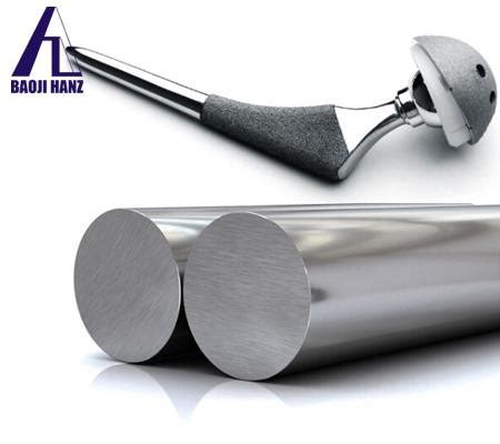 China عالية الجودة ti -6 al -7 NB Titanium Bar لموردي الزرع الجراحي ...