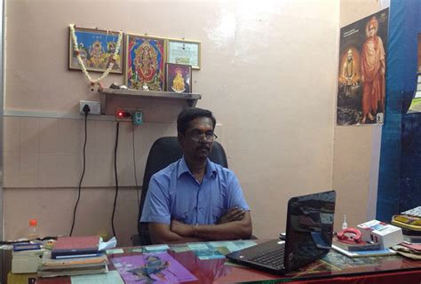 Sreemathi Home Care – Mr Venkat, a service oriented company that helps ...