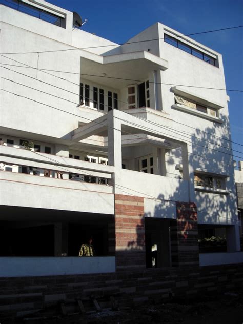 ‘Arham’ – Residence at Surat, Gujarat – urban architectural collaborative