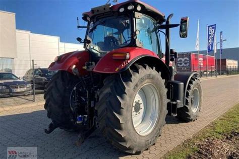 Gebrauchtmaschine: Case IH PUMA 150 Activedrive 6 für 89.250 Euro ...