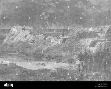 Fort wagner hi-res stock photography and images - Alamy