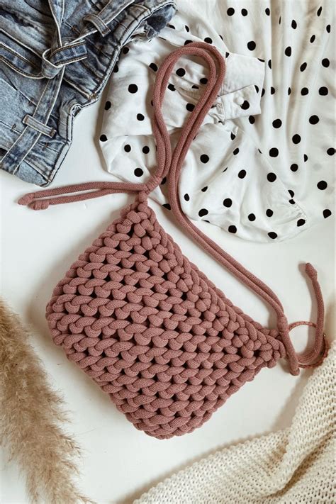 Macrame Bag Tutorial DIY 的图像结果