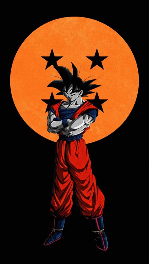 Dragon Ball Z Phone Wallpapers - 4k, HD Backgrounds on WallpaperBat