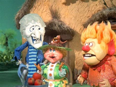 21 best Snow and heat miser images on Pinterest | Heat miser, Christmas ...
