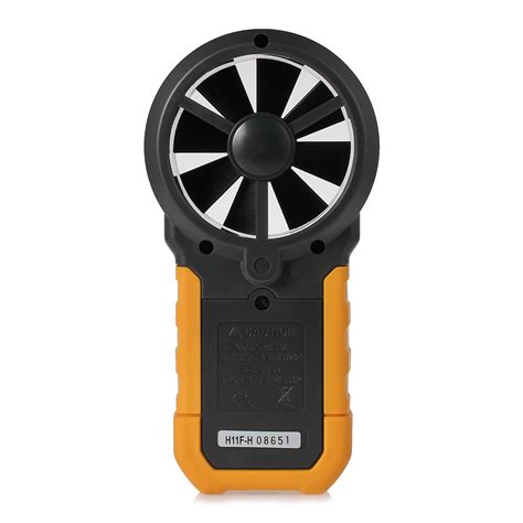 Neoteck Anemometer Digital Wind Speed Meter Tester... – Grandado