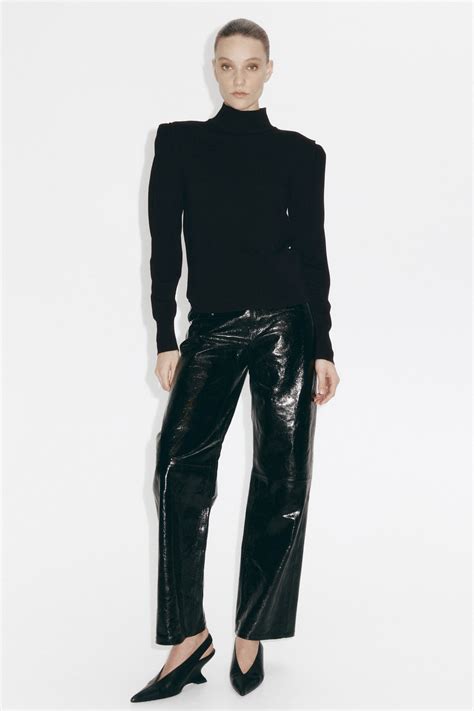 Women's Black Turtlenecks | Polo & Turtlenecks | H&M CA