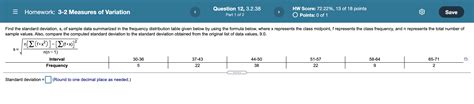 Image result for Lesson 5 Homework Practice Measures of Variation