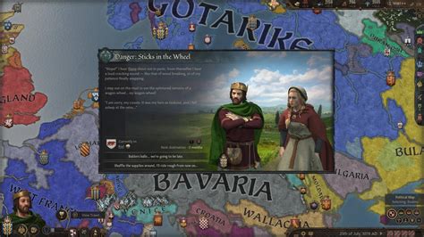 a swedish swear word that perfectly fits the game : r/CrusaderKings