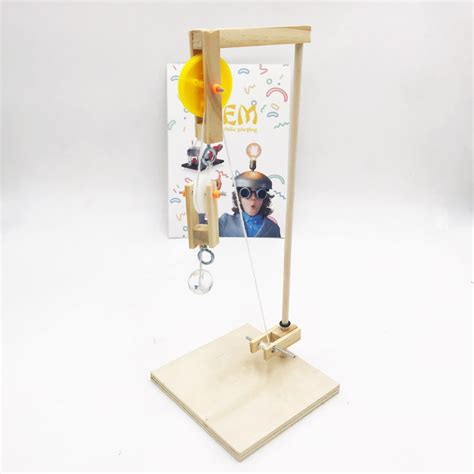 Image result for Pulley Science Project