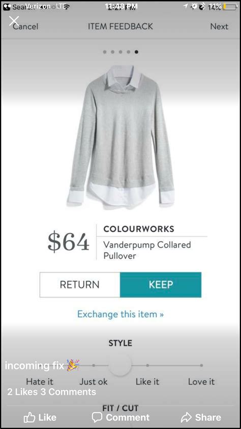 Stitch Fix is the personal styling service for men & women that sends ...
