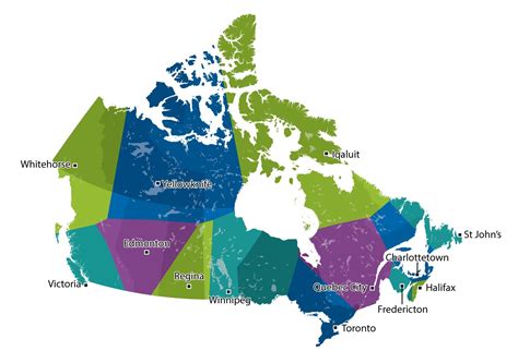 Canada Capitals Quiz - Doquizzes