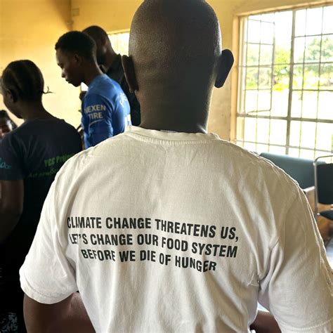 Zambians Feel the Personal Consequences of Climate Change—and Dream of a Sustainable Future ...