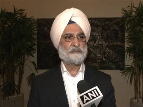 Former envoy Taranjit Sandhu calls Tharoor-led party delegation's visit ...