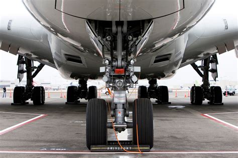 Airplane Landing Gear