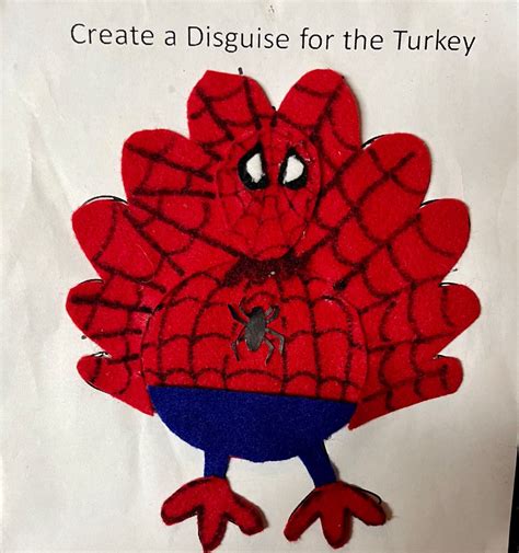 The hulk turkey in disguise – Artofit