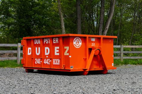 Dumpster Rental for Bulk Pickup in Dallas, TX