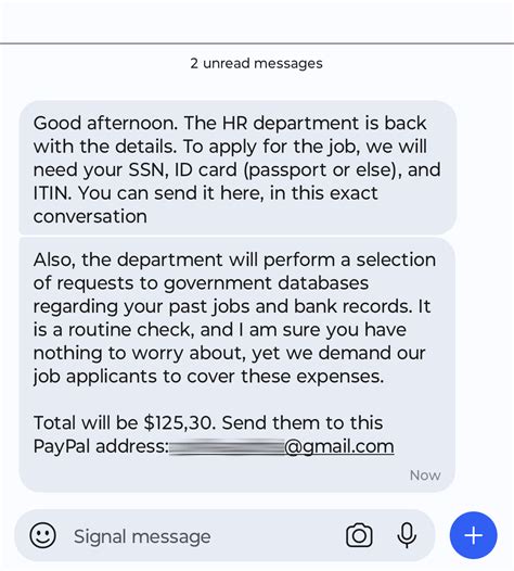 Top 4 Signal Scams to be Aware About – GridinSoft Blogs