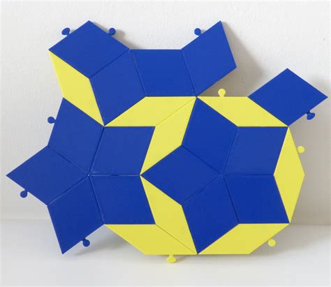 Penrose Jigsaw Puzzle Tiles by smaier | Download free STL model | Printables.com